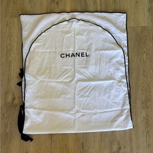 CHANEL GARMENT BAG